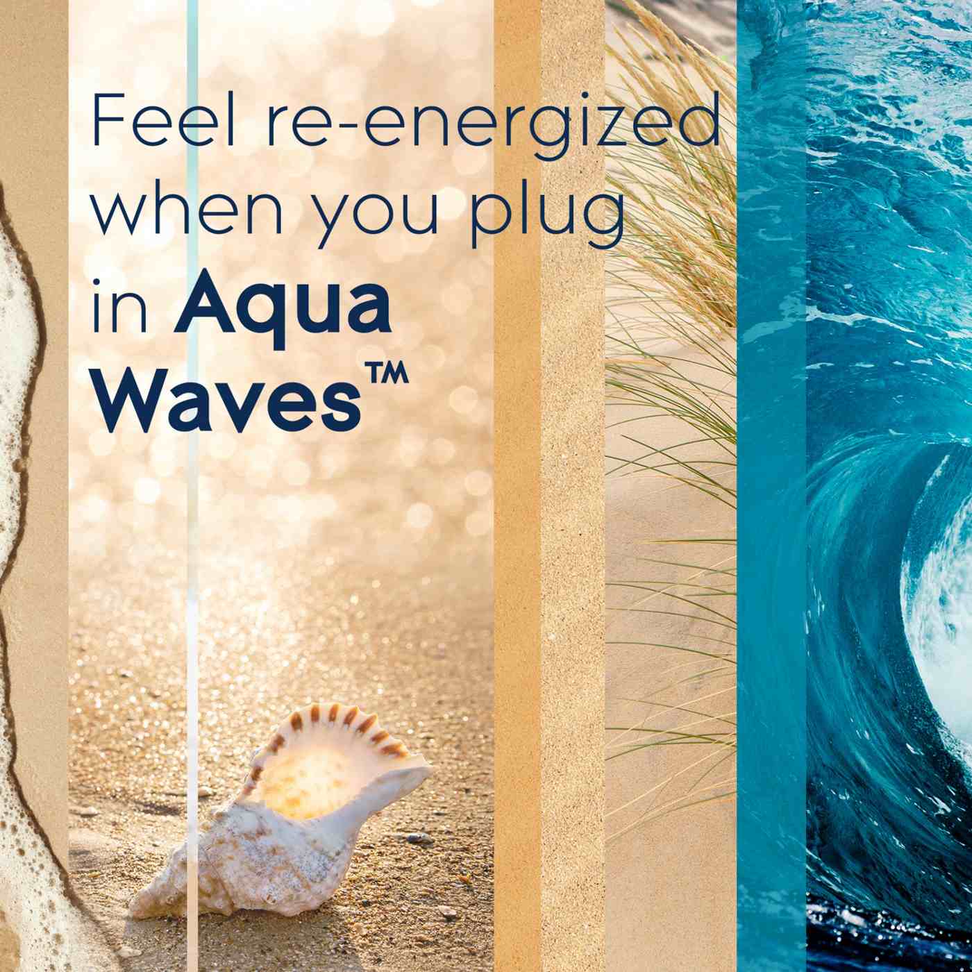 Glade PlugIns Scented Oil Air Freshener Refills - Aqua Waves; image 11 of 14