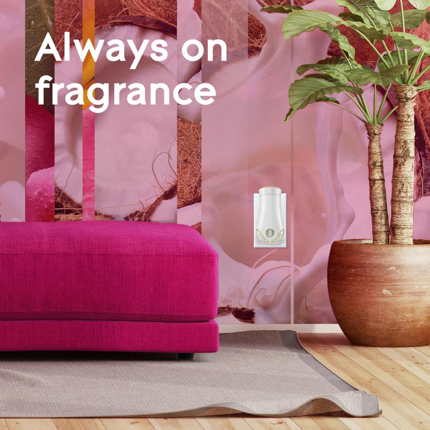 Glade PlugIns Scented Oil Air Freshener Refills - Exotic Tropical Blossoms; image 14 of 14