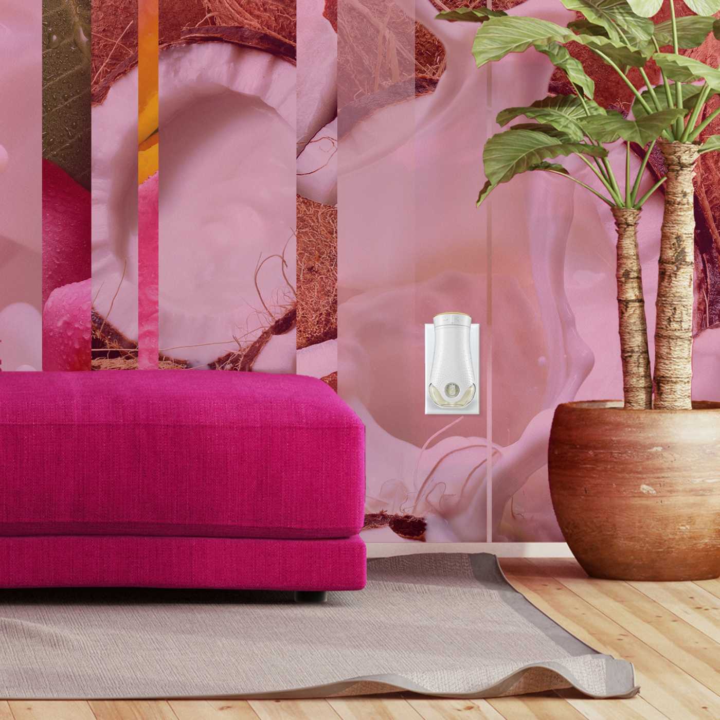 Glade PlugIns Scented Oil Air Freshener Refills - Exotic Tropical Blossoms; image 3 of 14