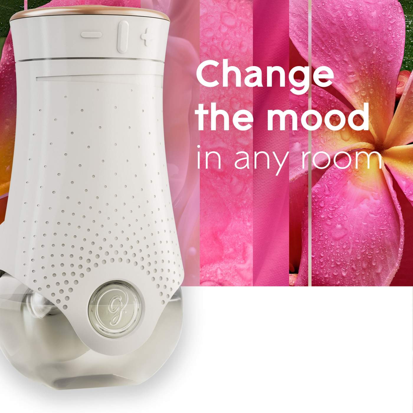 Glade PlugIns Scented Oil Air Freshener Refills - Exotic Tropical Blossoms; image 9 of 14