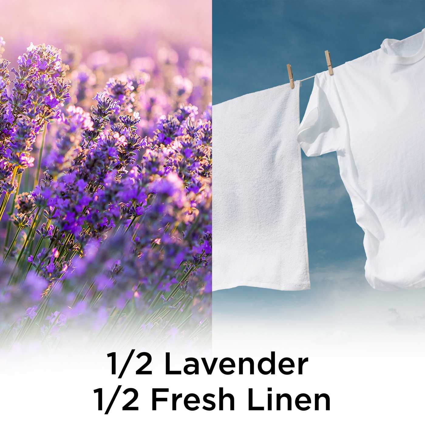 Air Wick Scented Oil Refill, Plug In Air Freshener, Fresh Linen and Lavender; image 3 of 8