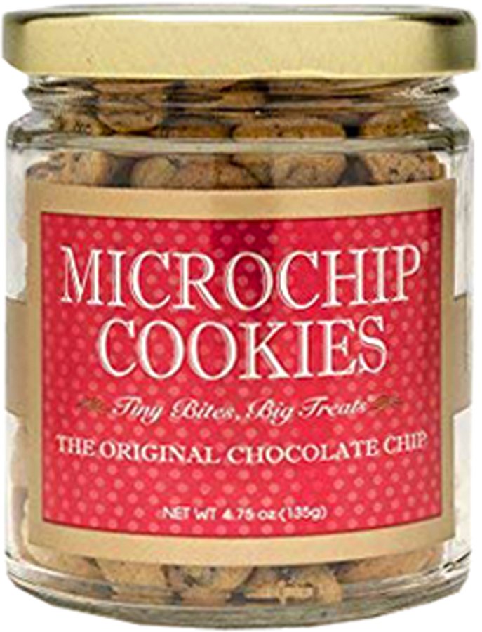 Microchip Original Chocolate Chip Cookies, 5 oz | Central