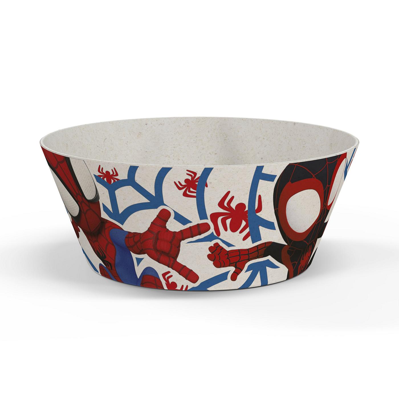 Zak! Designs Spider-Man Bowl; image 1 of 5