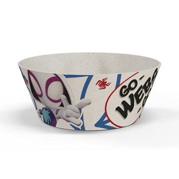 Zak! Designs Spider-Man Bowl, 6''