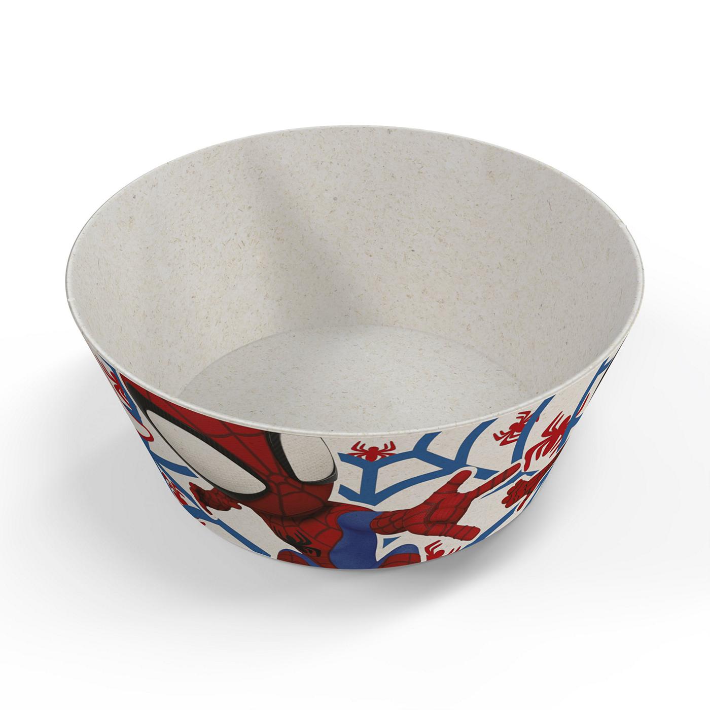 Zak! Designs Spider-Man Bowl; image 5 of 5
