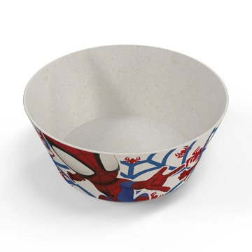 Zak! Designs Spider-Man Bowl, 6''