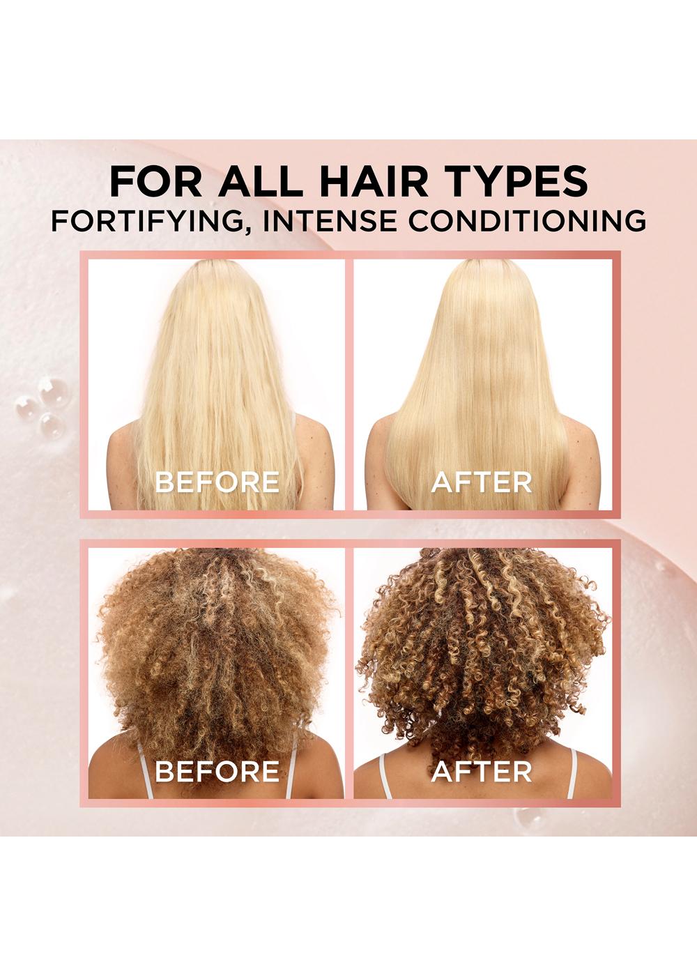 L'Oréal Paris EverPure Sulfate Free Colore Care Bond Repair Strengthening Shampoo; image 4 of 4