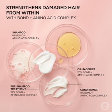 L'Oréal Paris EverPure Sulfate Free Color Care Bond Repair Strengthening Conditioner, 6.8 oz