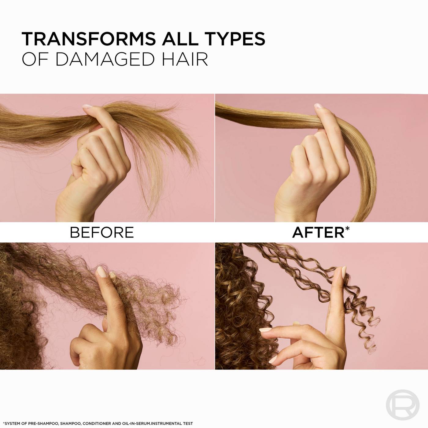 L'Oréal Paris EverPure Sulfate Free Color Care Bond Repair Strengthening Conditioner; image 8 of 10