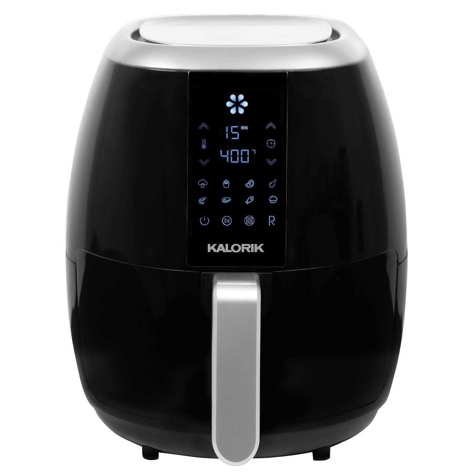 Kalorik Deep Fryer Review 