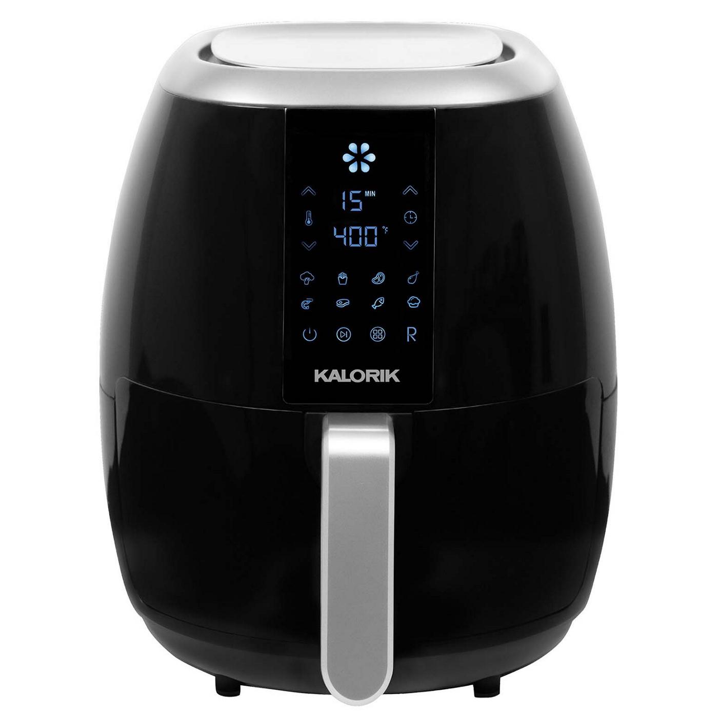 our goods Air Fryer - Pebble Gray - Shop Cookers & Roasters at H-E-B