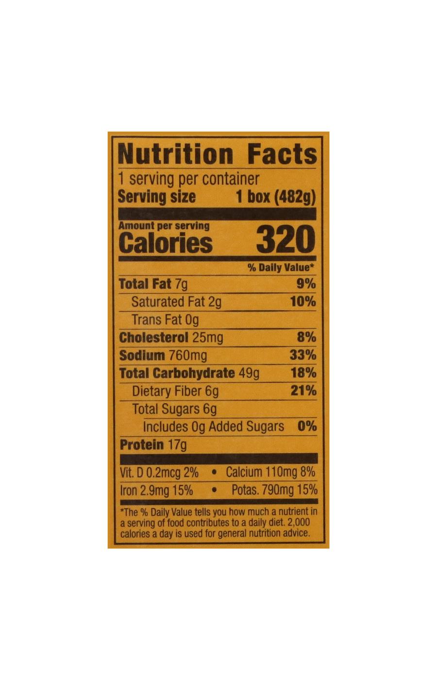 H-E-B Chicken Tortilla Soup; image 7 of 9