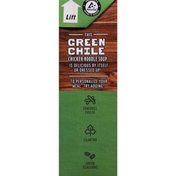 H-E-B Green Chile Chicken Noodle Soup