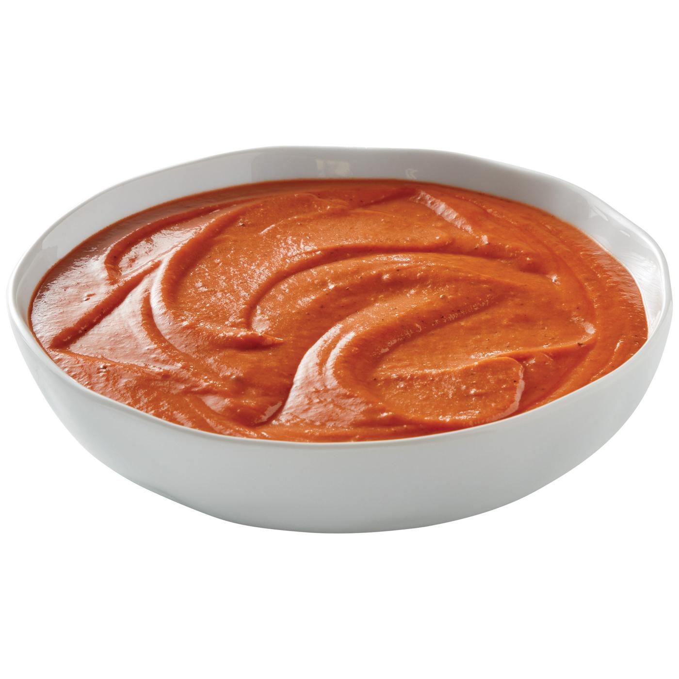 Meal Simple by H-E-B Tomato Basil Soup - Family Size; image 2 of 2