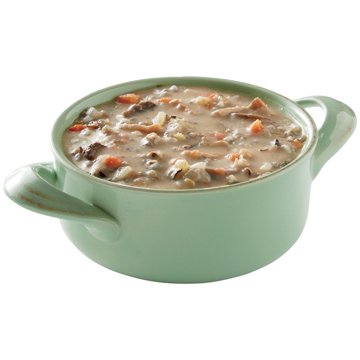 Meal Simple by H-E-B Turkey & Wild Rice Soup, 16 oz