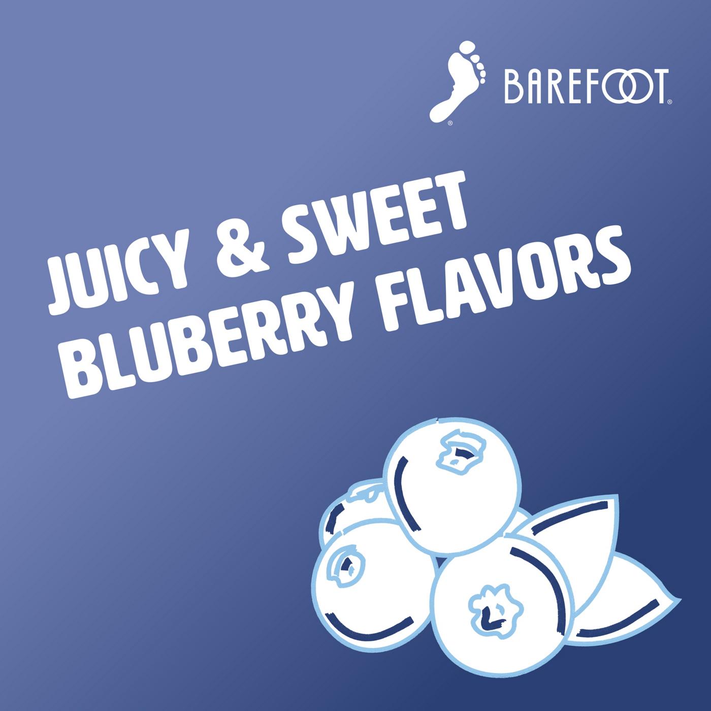 Barefoot Blueberry Fruitscato; image 6 of 8