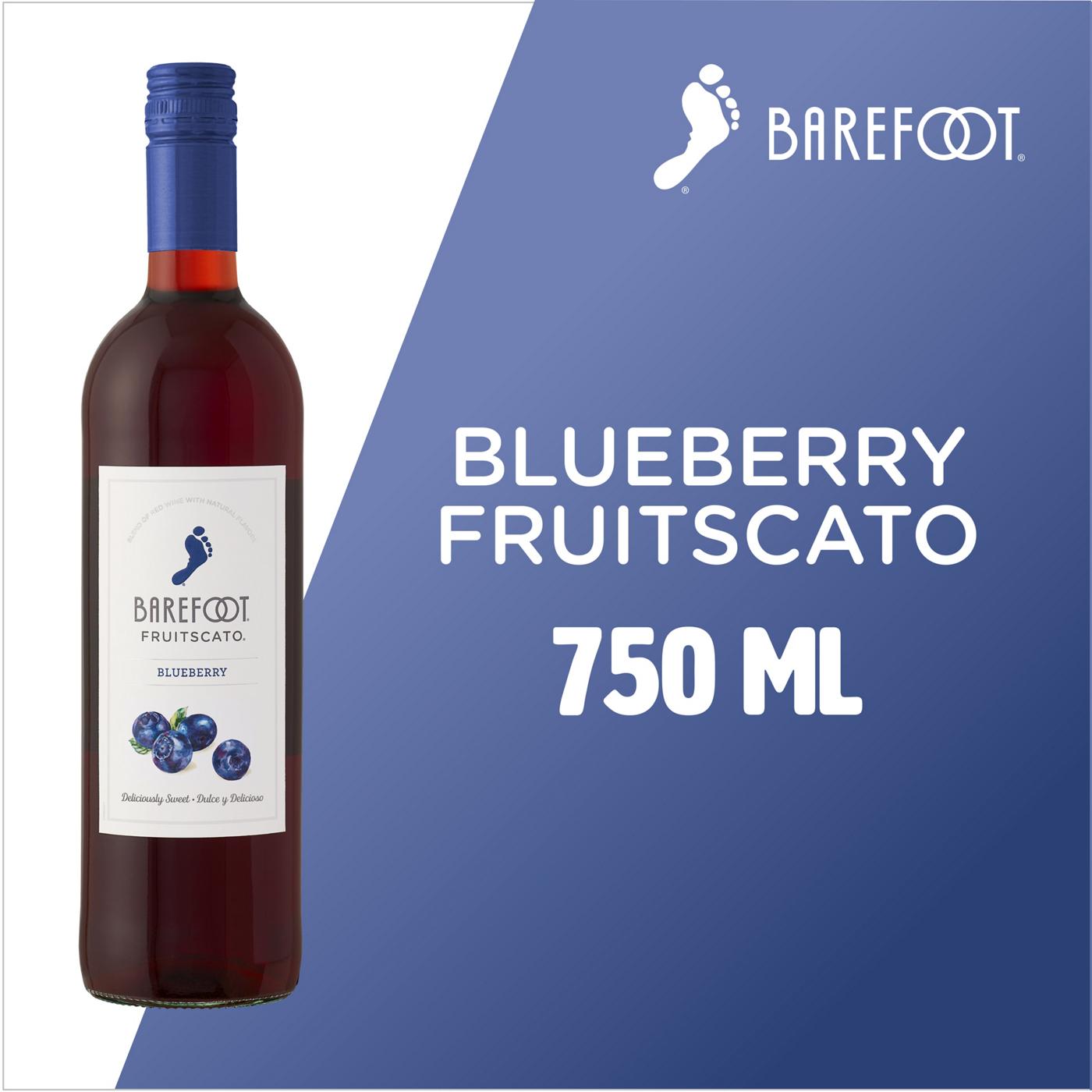 Barefoot Blueberry Fruitscato; image 7 of 8