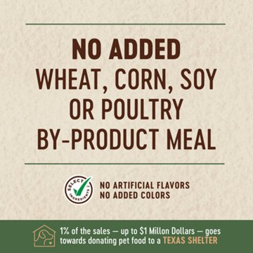 Heritage Ranch by H-E-B Limited Ingredient Diet Grain-Free Adult Dry Dog Food - Lamb & Sweet Potato