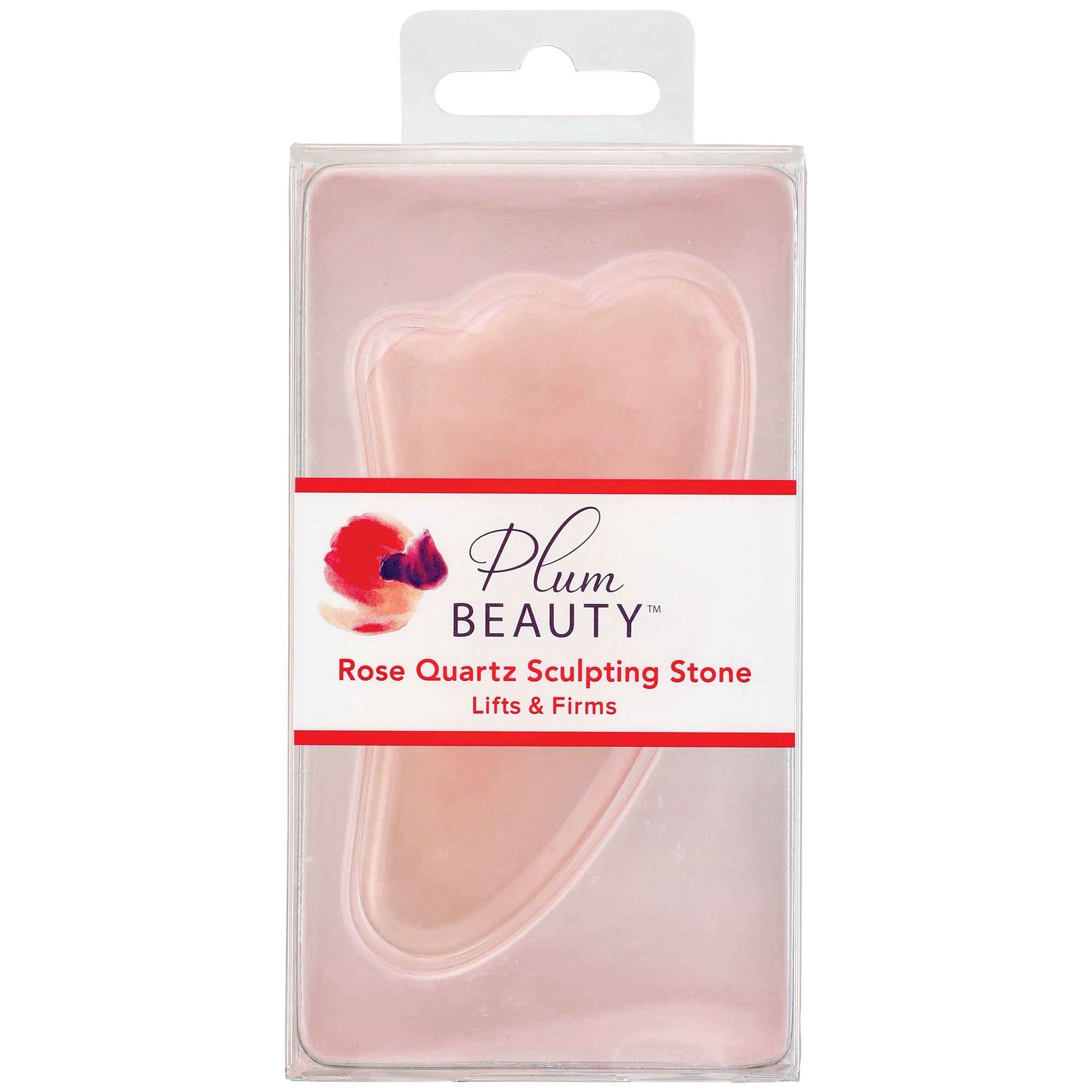 Plum Beauty Rose Quartz Sculpting Stone Shop Accessories at HEB