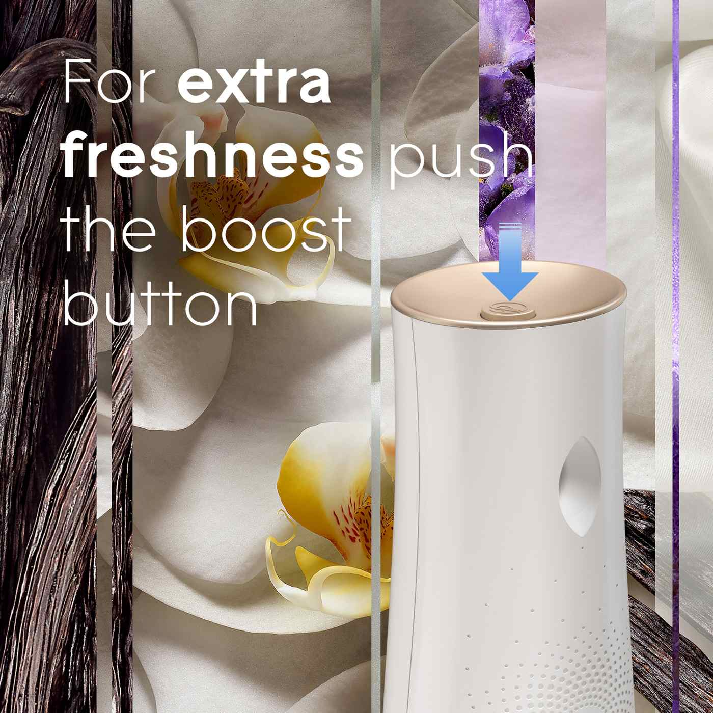 Glade Automatic Spray Refill Air Freshener - Lavender & Vanilla; image 7 of 8