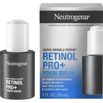 Neutrogena Rapid Wrinkle Repair Retinol Pro+ .5% Power Serum