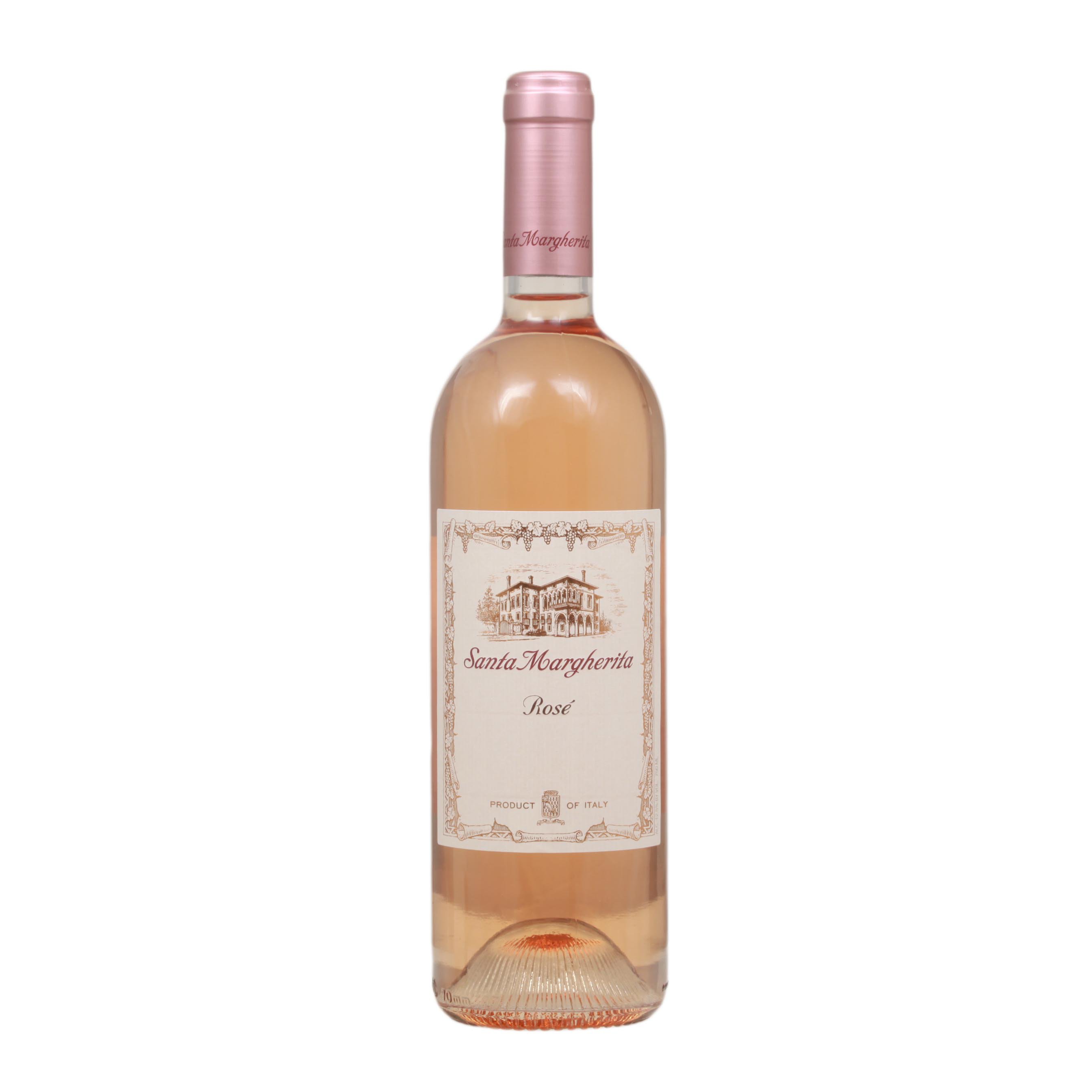 Santa Margherita Rose Italy Wine, 750 mL