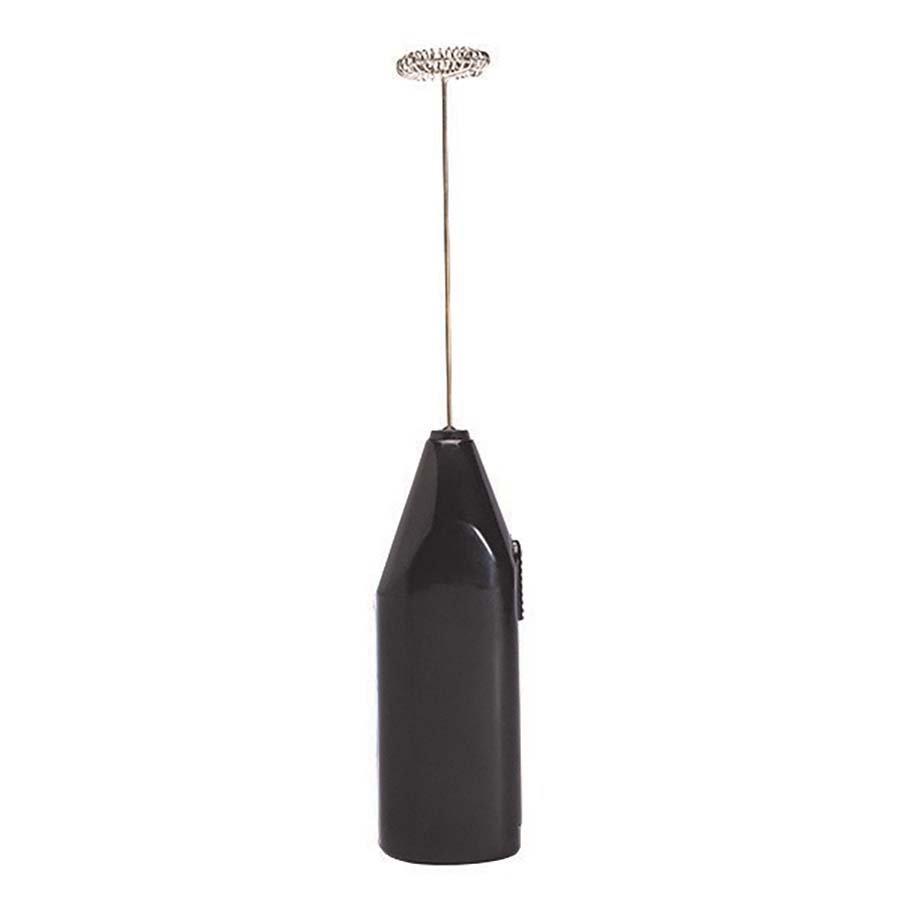 Primula Black Handheld Milk Frother Shop Kitchen & Dining at HEB