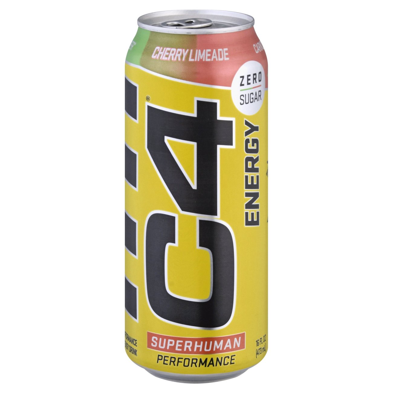 Cellucor C4 Cherry Limeade - Shop Sports & Energy Drinks at H-E-B