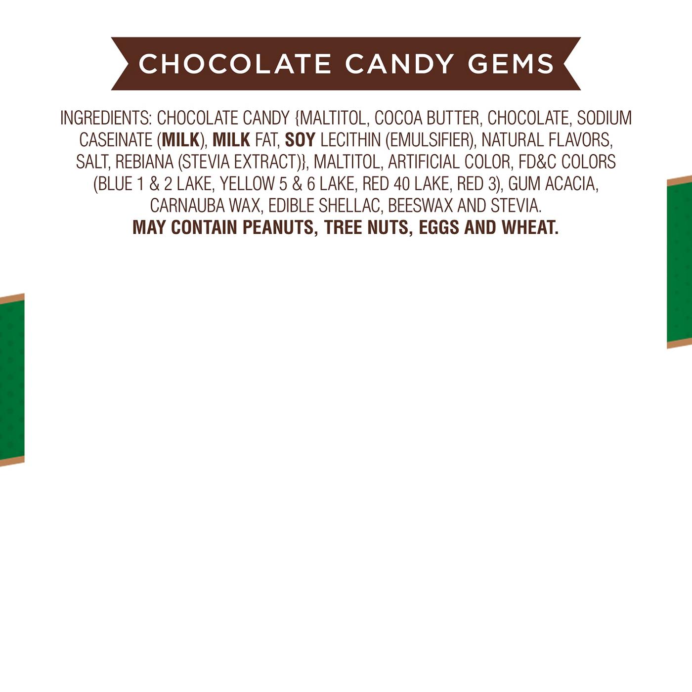 Russell Stover Sugar Free Candy Coated Chocolate Gems; image 5 of 6