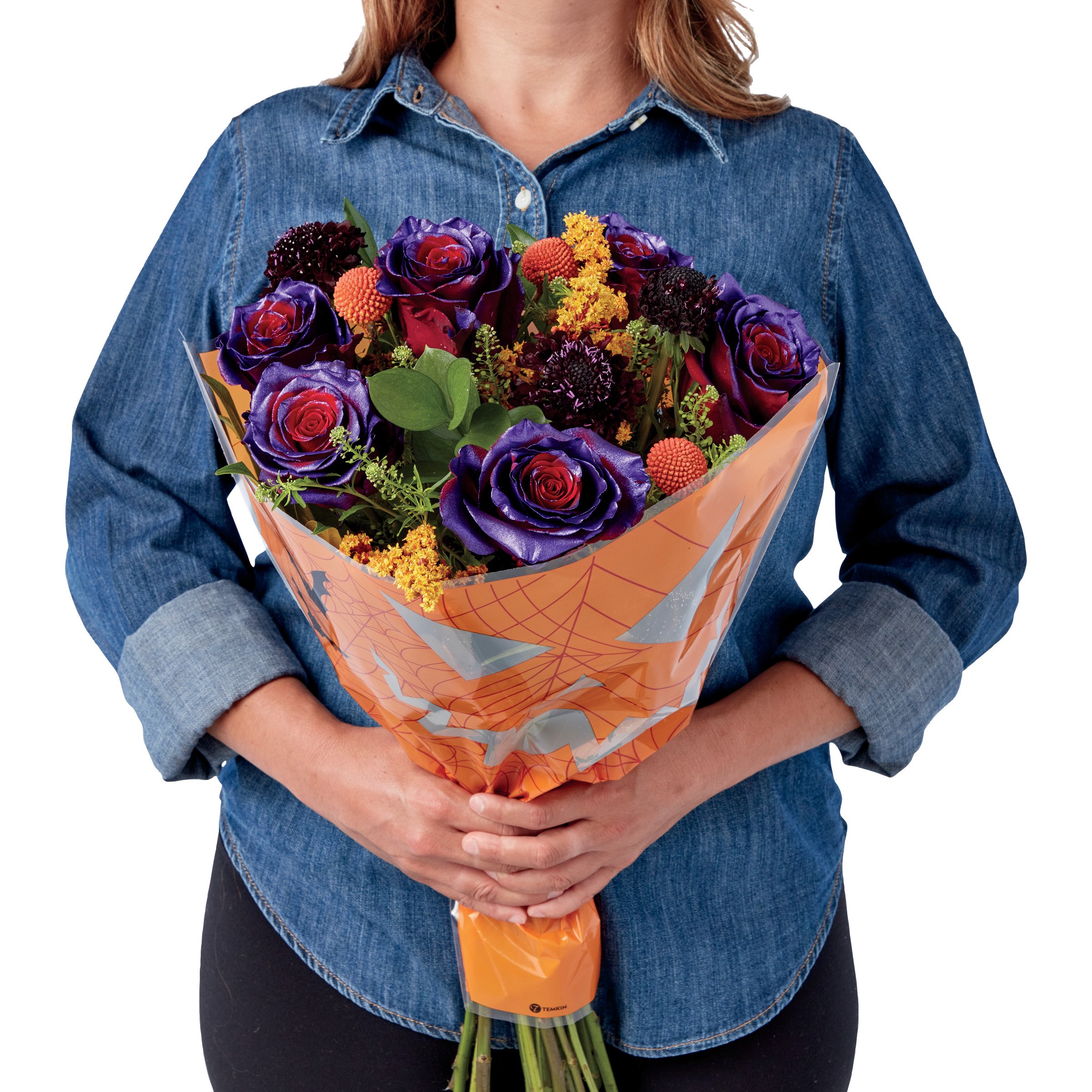 BLOOMS by HEB Bewitched Roses Flower Bouquet Shop Flowers