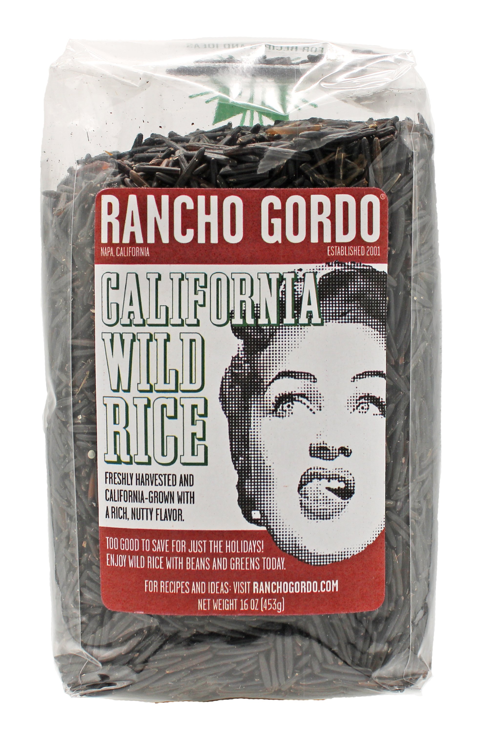 Rancho Gordo California Wild Rice, 16 oz | Central Market - Really Into ...