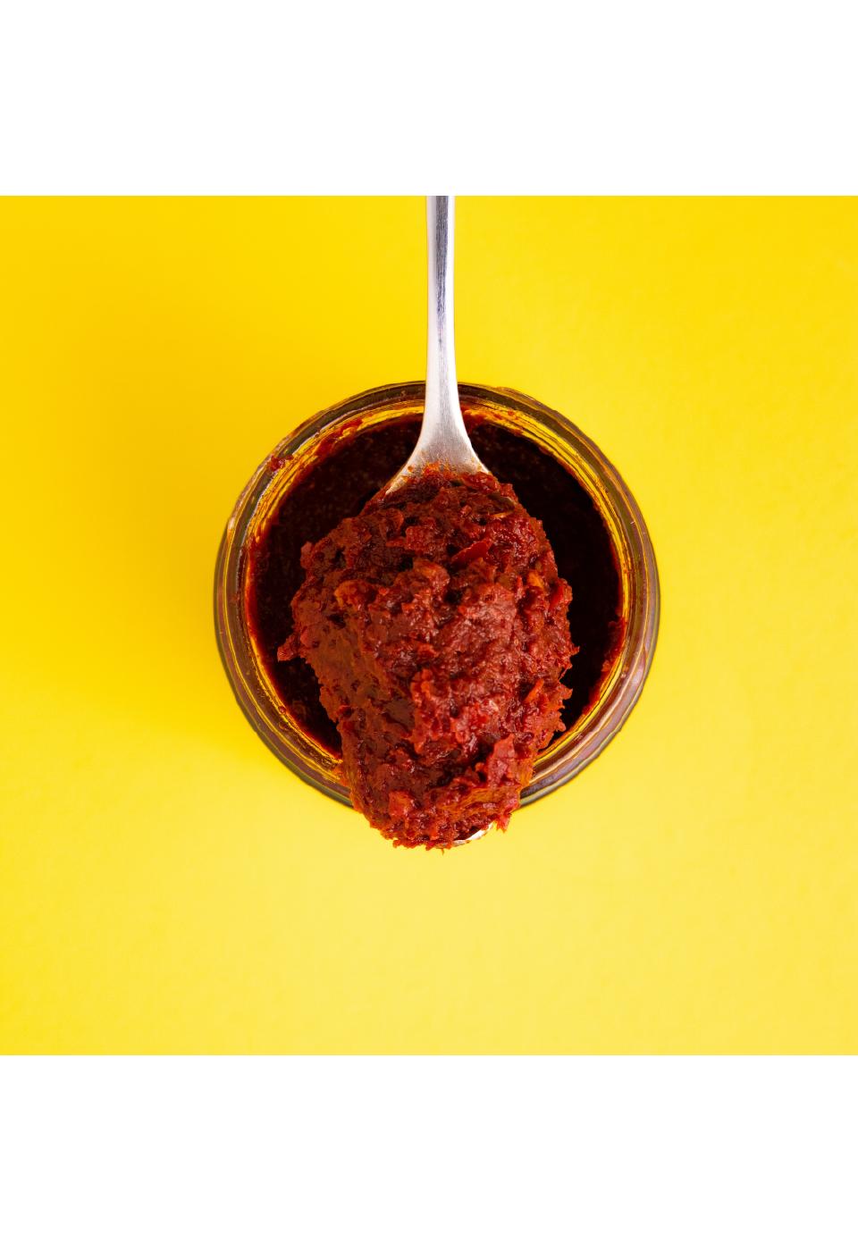 Zwita Mild Harissa Dried Chili Paste Shop Specialty Sauces at HEB