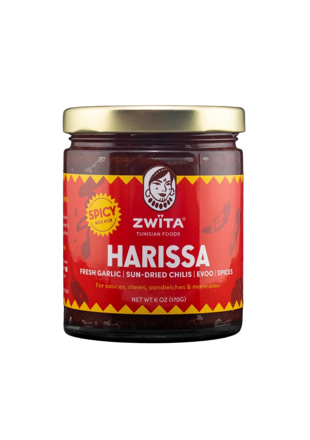 La Boite Izak Harissa Spice Blend 2 oz