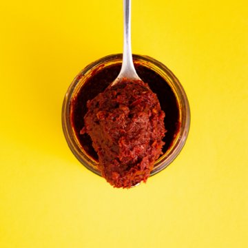 Zwita Spicy Harissa Dried Chili Paste