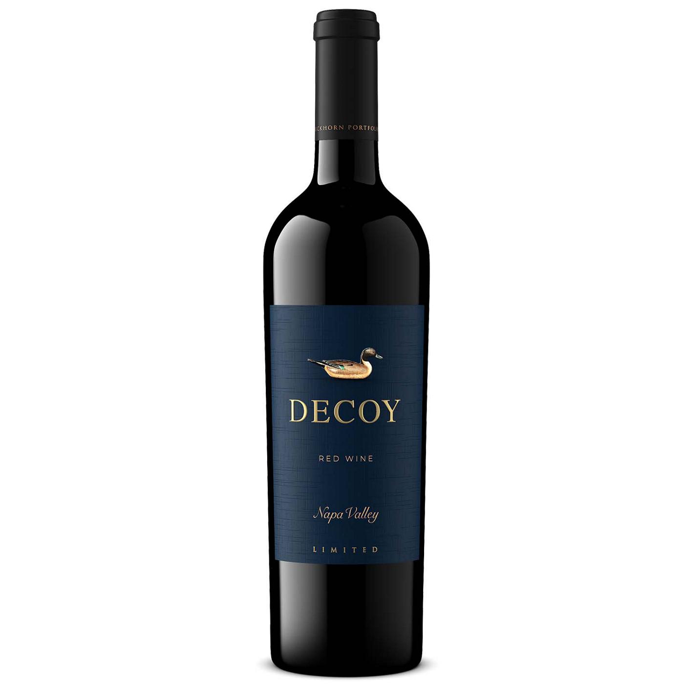 Decoy Limited Red; image 1 of 2