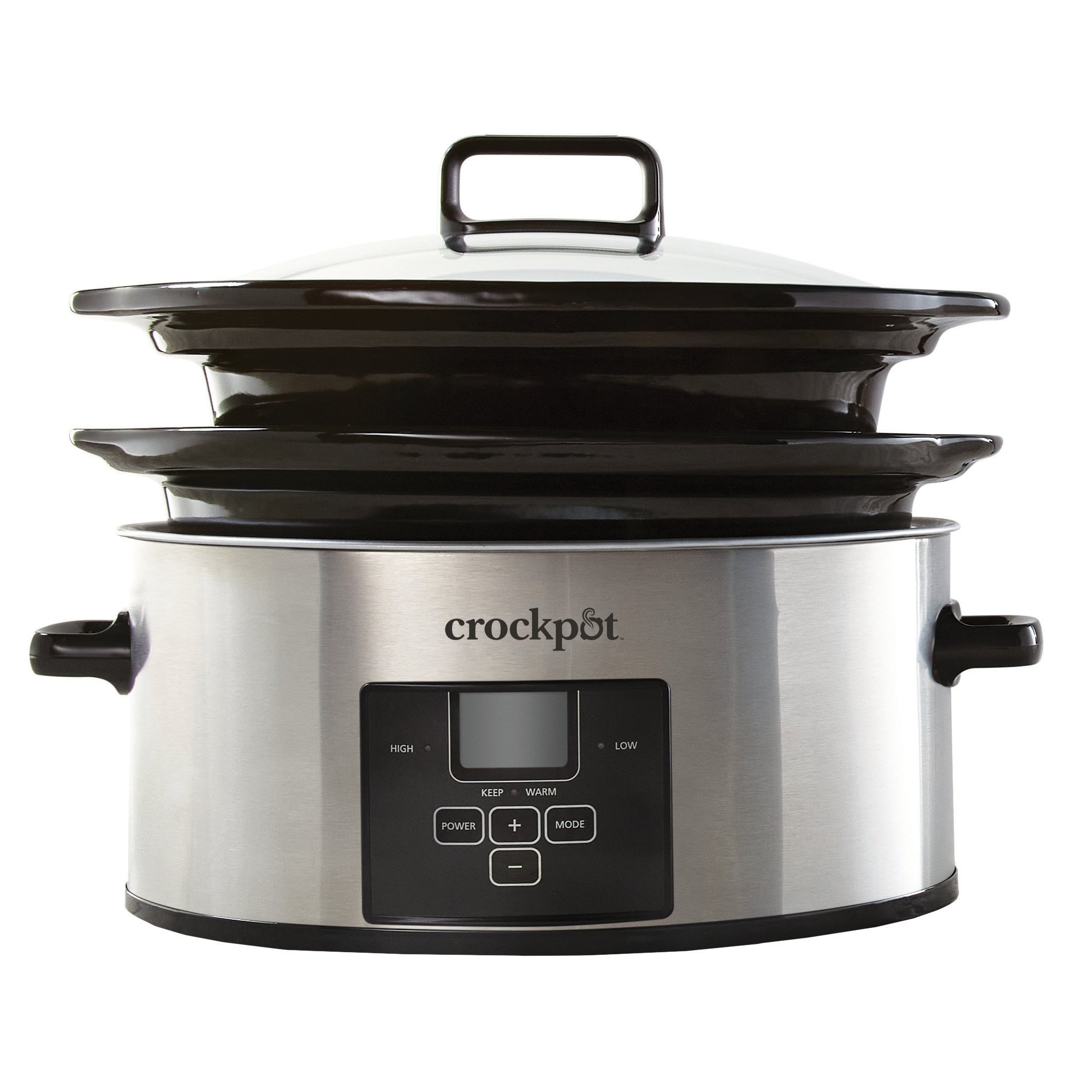 Crockpot ChooseACrock Programmable Slow Cooker Shop Cookers