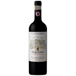 ワイン Chianti Classico 2015 Fattoria Ormanni Ormanni Organic Chianti Italian Red Wine, 750 mL | Central Market