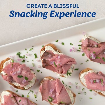 Philadelphia Garlic & Herb Whipped Cream Cheese Spread, 7.5 oz Tub