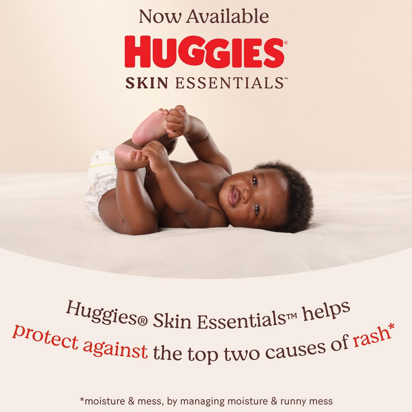 Huggies Special Delivery Hypoallergenic and Fragrance Free Baby Diapers - Size 2; image 2 of 9