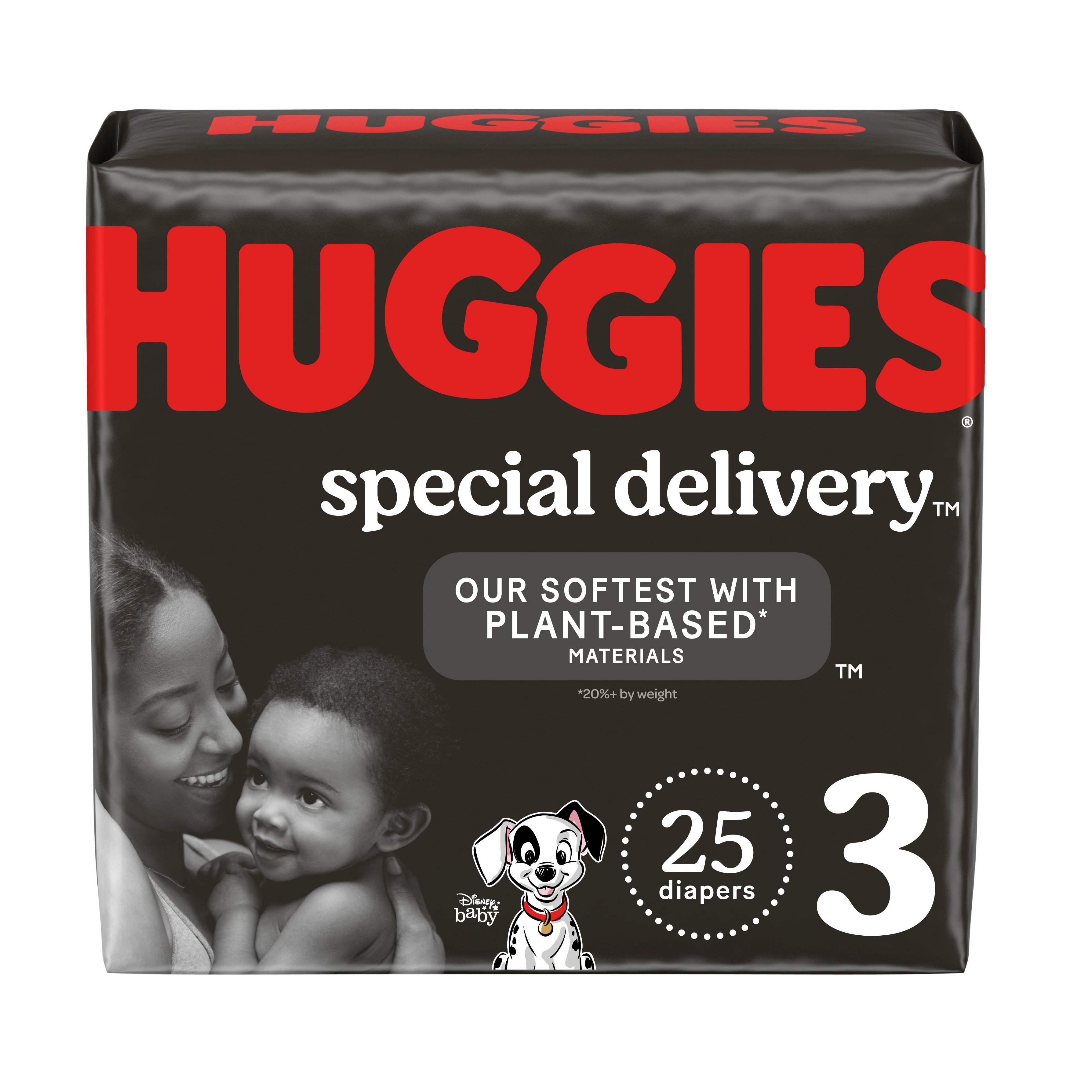 Huggies Special Delivery Hypoallergenic and Fragrance Free Baby