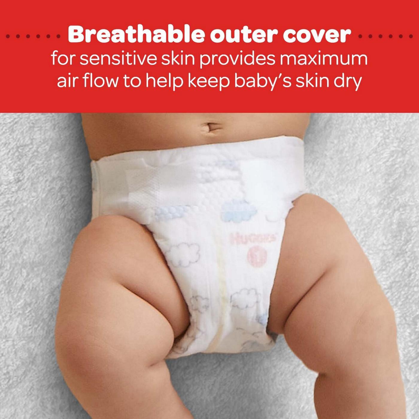 Huggies Special Delivery Hypoallergenic Diapers - Newborn; image 6 of 8