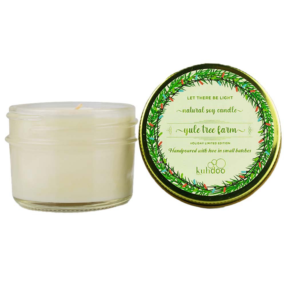 Kuhdoo Yule Tree Farm Candle - Shop Candles at H-E-B