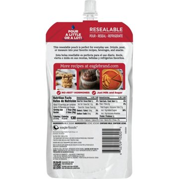 Eagle Brand Sweetened Condensed Milk, 14 oz