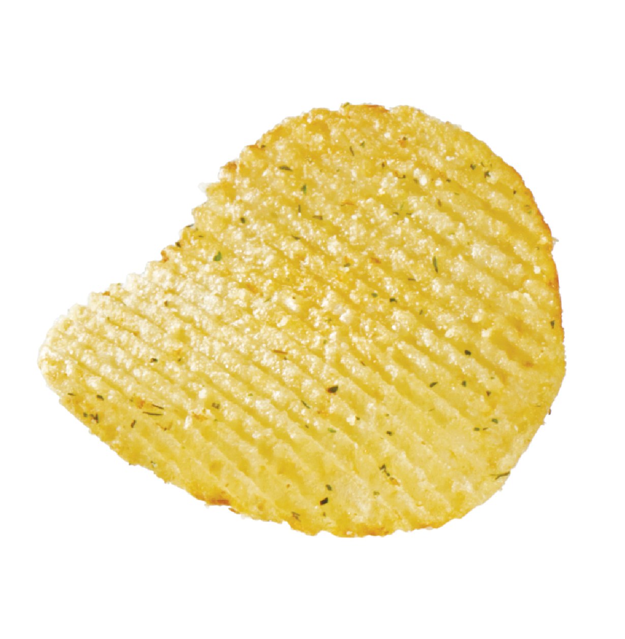 H-E-B Ridged Potato Chips – Sour Cream & Onion - Shop Chips At H-E-B