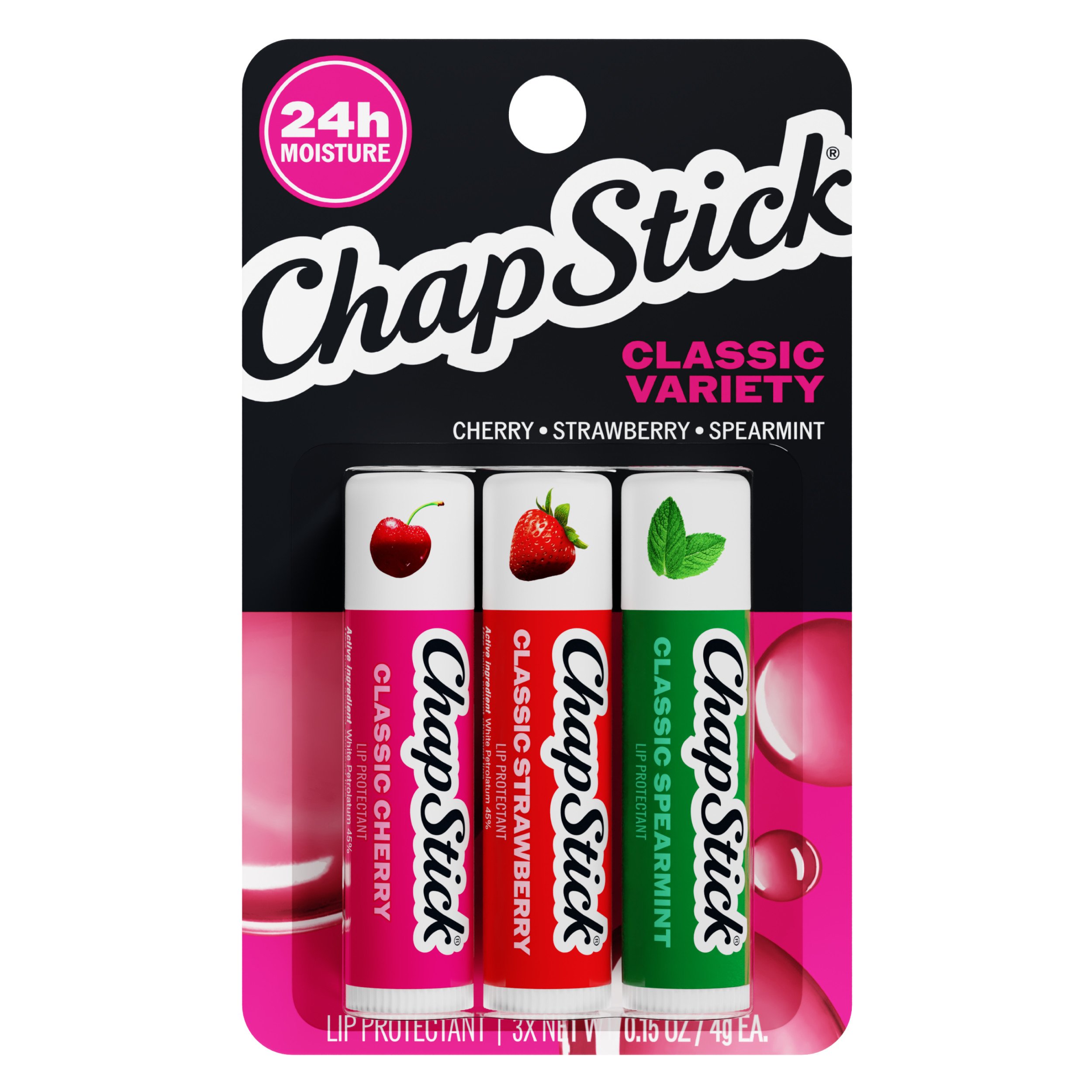 ChapStick Lip Balm - Classic Collection - Shop Lip balm