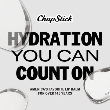 Chapstick Classic Cherry Lip Balm