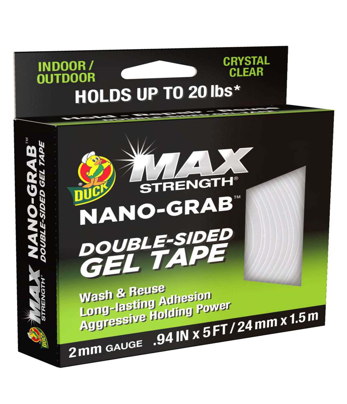 Reusable Nano Tape - Pack of 3