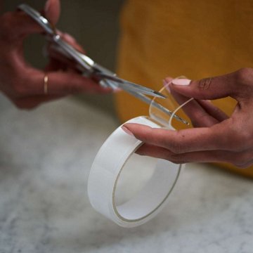 Duck Max Strength Clear Nano Grab Gel Tape, 5 ft