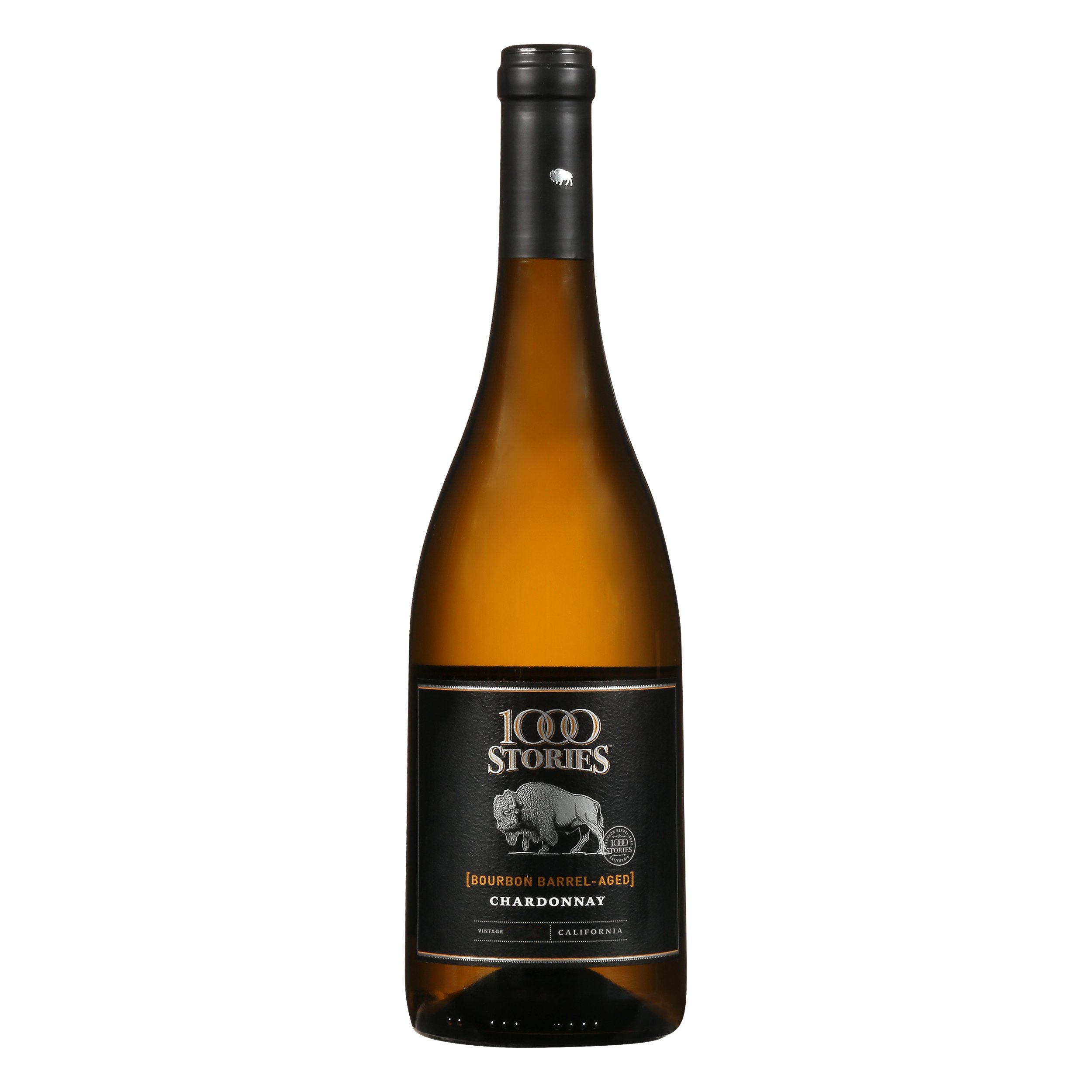 1000 Stories Bourbon Barrel Aged Chardonnay Shop Wine at HEB