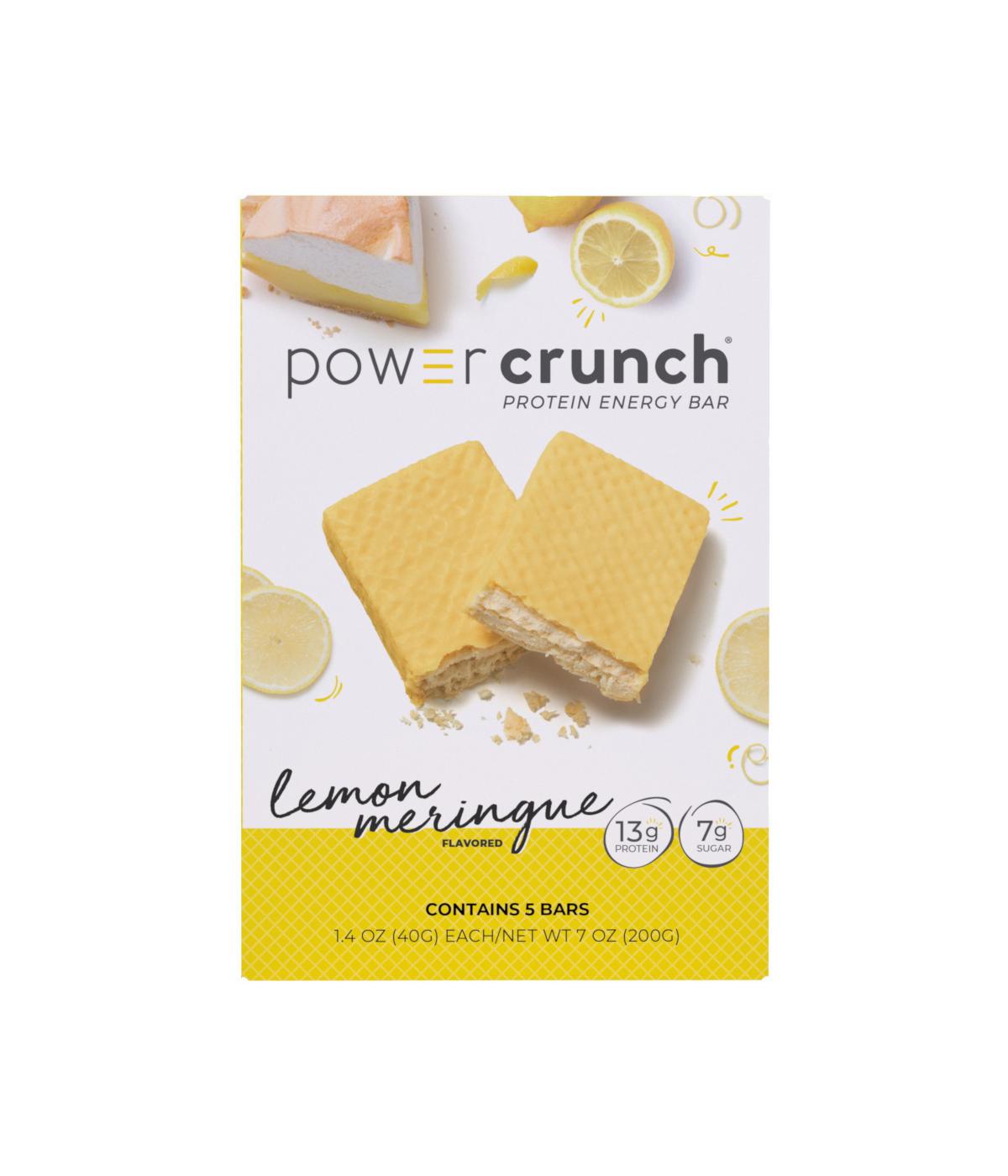Power Crunch 13g Protein Energy Bars - Lemon Meringue; image 1 of 2